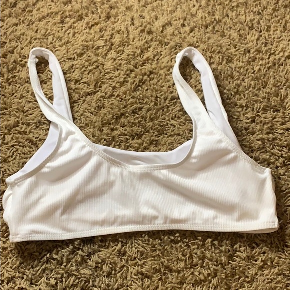 Shein peek a boo top - Picture 2 of 2